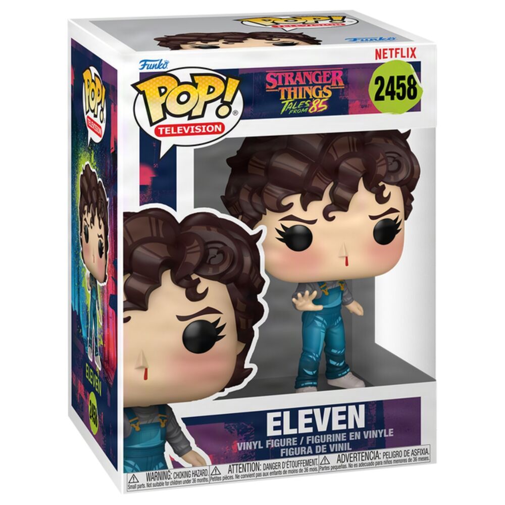 Figura POP Stranger Things Tales from 85 Eleven