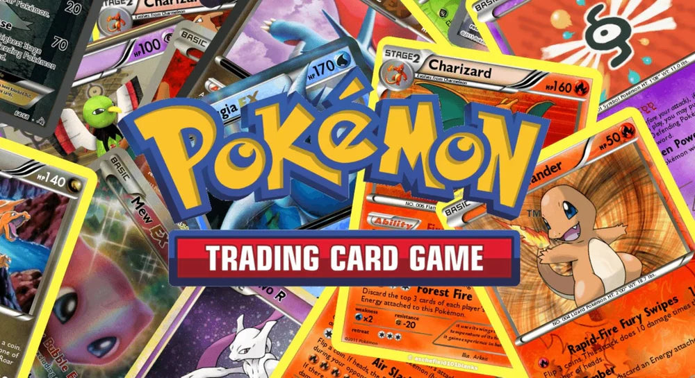 CARTAS POKEMON