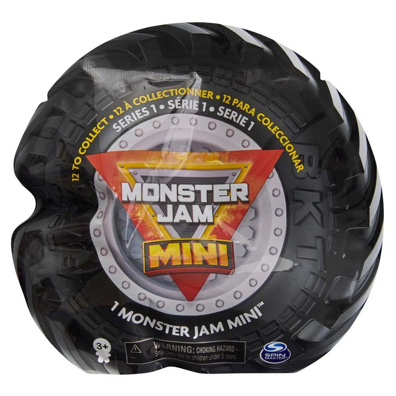 MONSTER JAM MINI