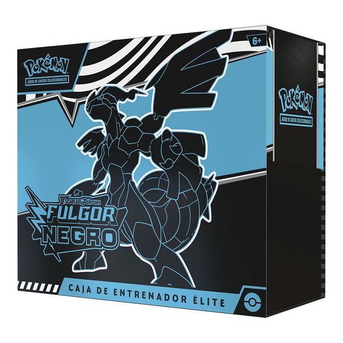 ELITE TRAINER BOX FULGOR NEGRO