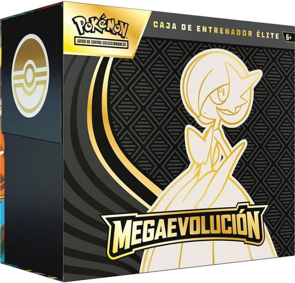 ETB MEGAEVOLUCIONES GARDEVOIR ESPAÑOL