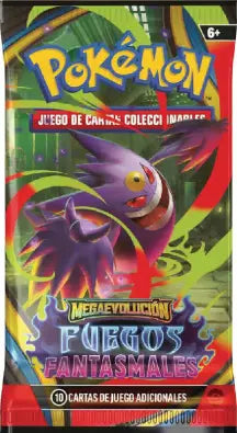 SOBRE POKEMON FUEGOS FANTASMALES
