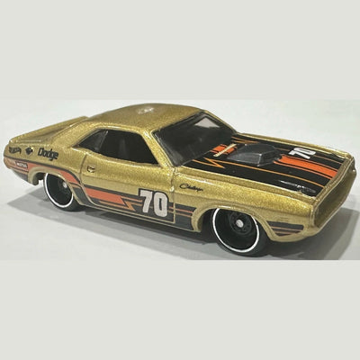 Hot Wheels 2026 #036 - '70 Dodge Hemi Challenger