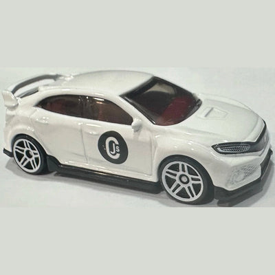 Hot Wheels 2026 #011 - 2018 Honda Civic Type R