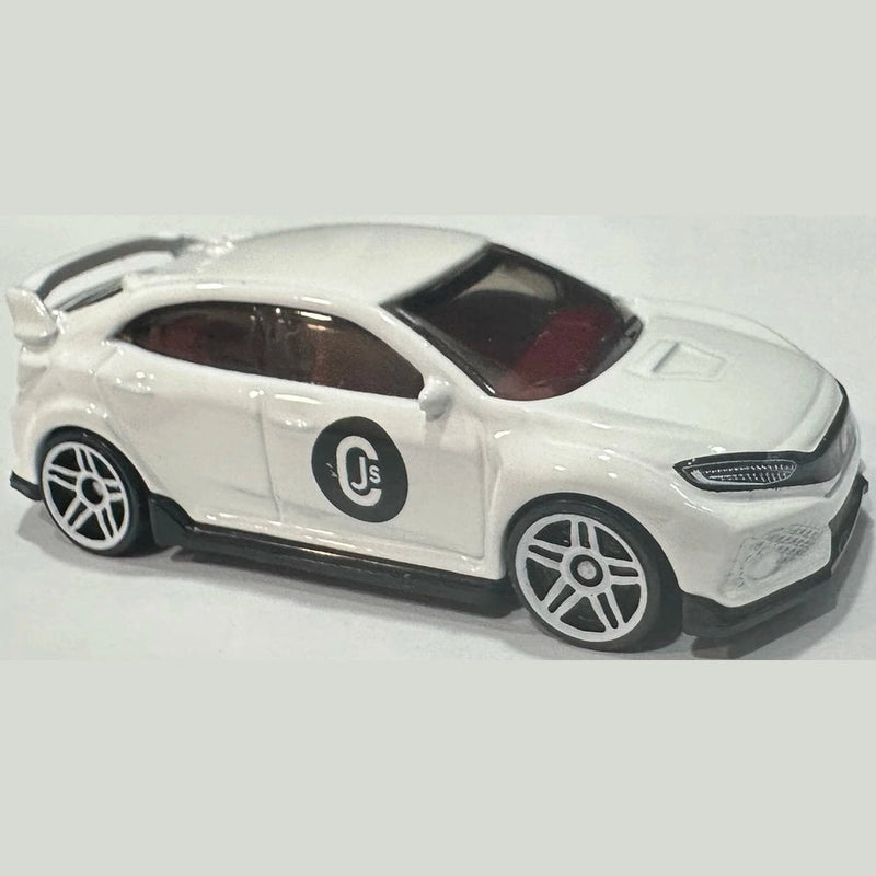 Hot Wheels 2026 #011 - 2018 Honda Civic Type R