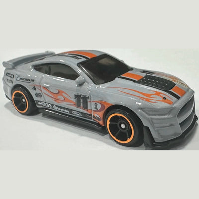 Hot Wheels 2026 #010 - 2020 Ford Mustang Shelby GT500