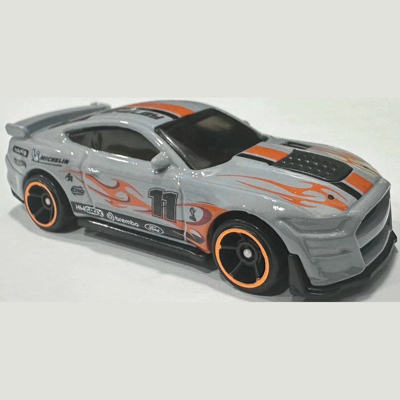Hot Wheels 2026 #010 - 2020 Ford Mustang Shelby GT500