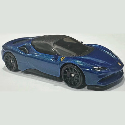 Hot Wheels 2026 #041 - Ferrari SF90 Stradale