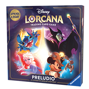 Preludio Lorcana Español