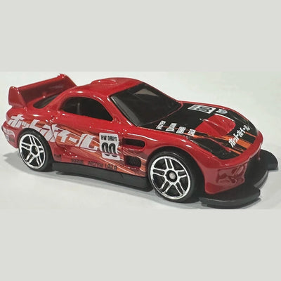 Hot Wheels 2026 #038 - 24/Seven