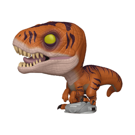 Funko POP! Vinyl JP S3 Tiger Raptor