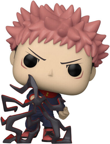 POP! Vinyl Itadori Black Flash