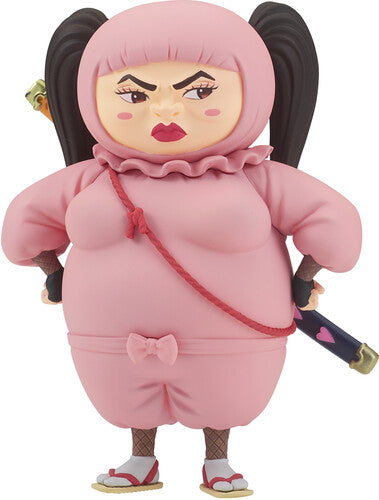 FIGURA SHINOBU THE GRANDLINE LADY