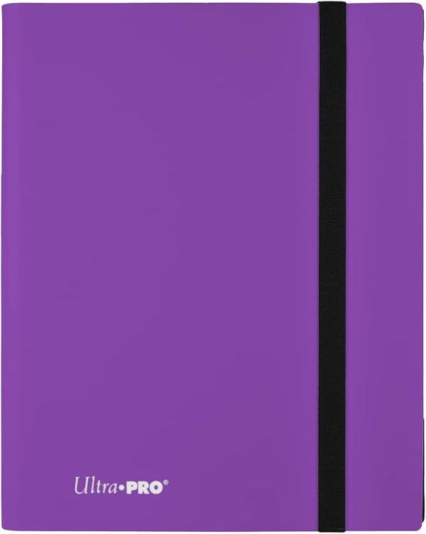 Pro Binder Eclipse Morado Royal Purple