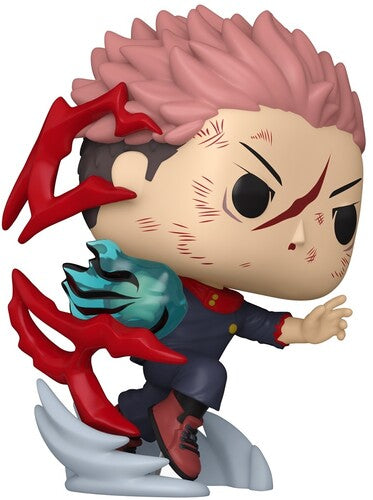 POP! Vinyl Yuji Itadori Fist