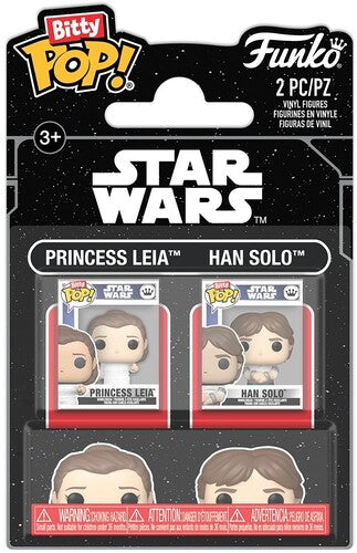 Blister 2 Bitty POP! surtido - STAR WARS