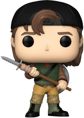 Figura POP Stranger Things Steve Harrington Reserva