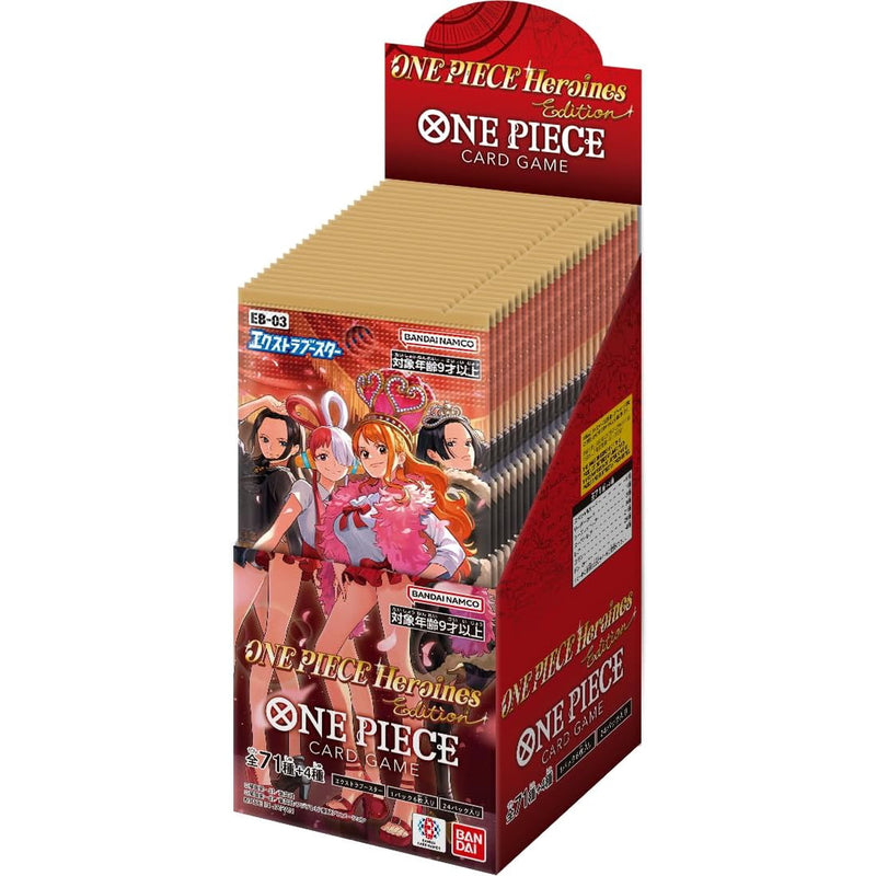 EB-03 One Piece Heroines Edition Japones