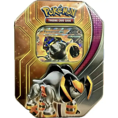 Lata Ferromole EX TCG - ESPAÑOL