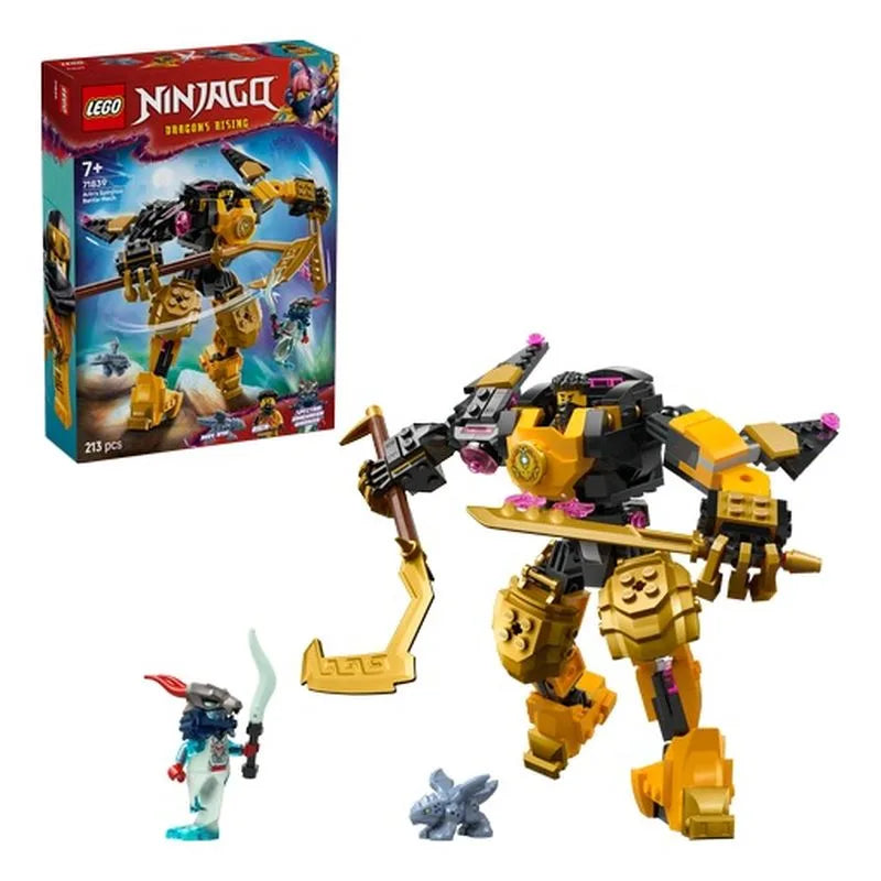 LEGO NINJAGO DRAGONS RISING