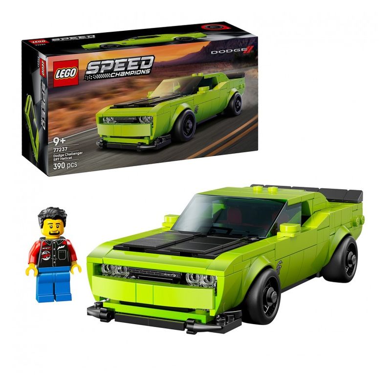 LEGO Speed Champions Deportivo Dodge Challenger