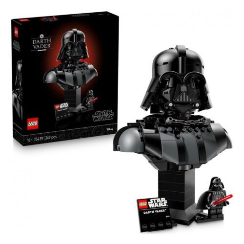 LEGO STAR WARS BUSTO DARTH VADER 75439