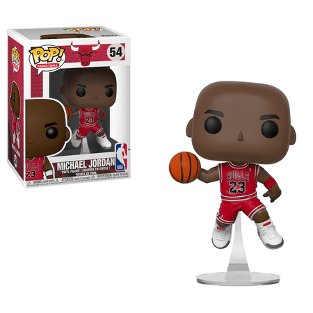POP! Vinyl Michael Jordan Chicago Bulls