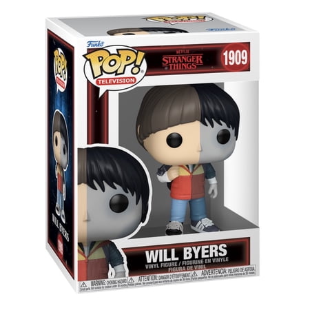 Figura POP Stranger Things Will Byers Reserva
