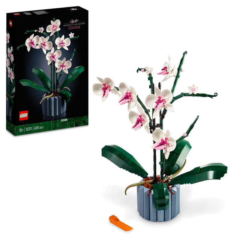 LEGO Botanicals Orchid 10311