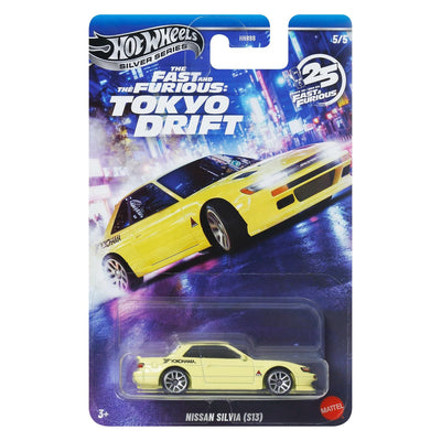 HOT WHEELS FAST AND FURIOUS SURTIDO - NISSAN SILVIA S13