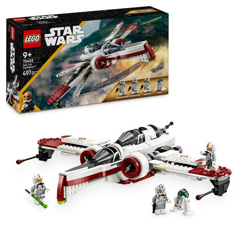 LEGO Star Wars Caza Estelar ARC-170 75402