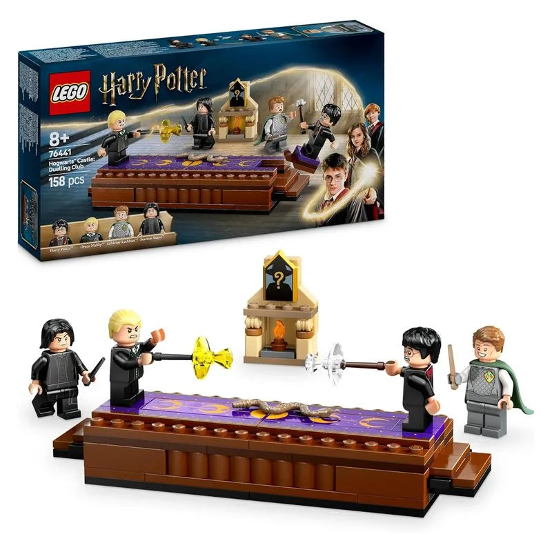 LEGO Harry Potter Castillo de Hogwarts Club de Duelo