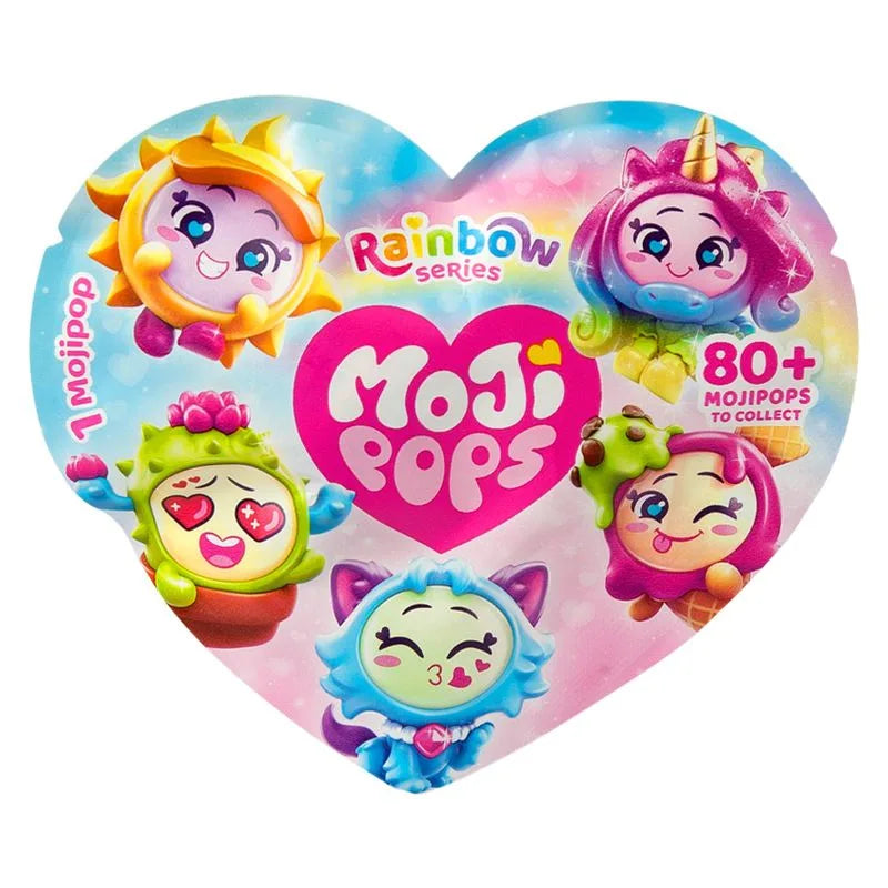 Mojipops Display 24 One Pack (precio unitario)