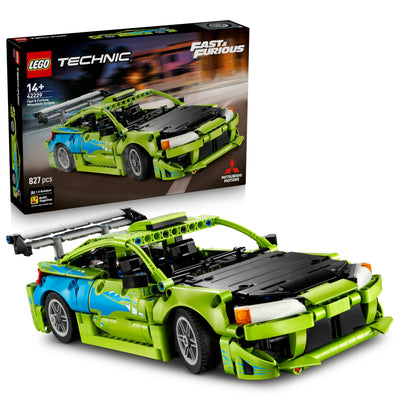 LEGO Technic Coche Mitsubishi Eclipse Fast and Furious