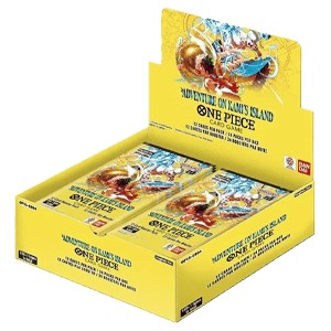 CAJA ONE PIECE OP15 - INGLÉS