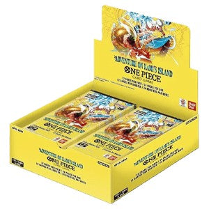 CAJA ONE PIECE OP15 - INGLÉS