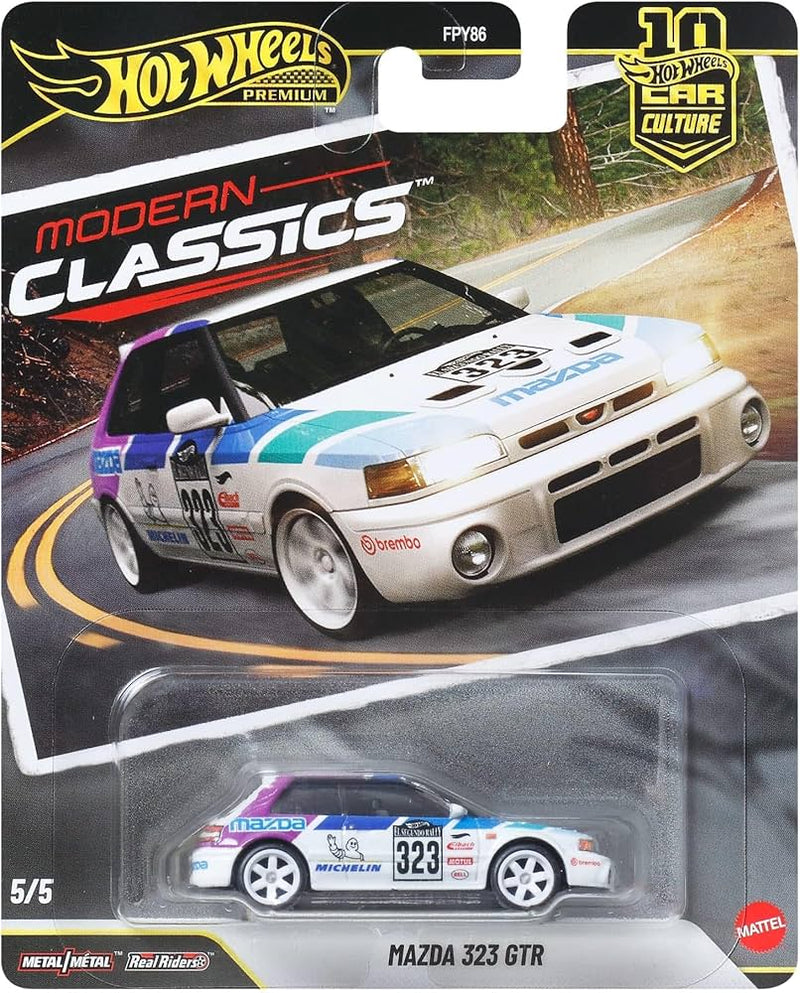HOT WHEELS CLASICO SURTIDO - MAZDA 323