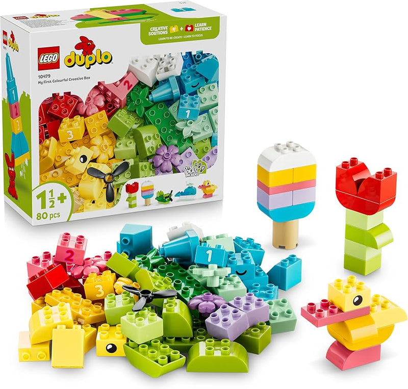 LEGO Duplo Caja Creativa a Todo Color