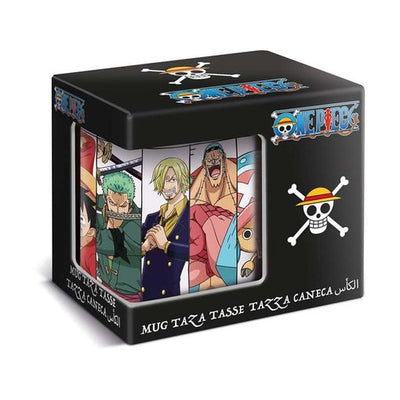TAZA STOR ONE PIECE
