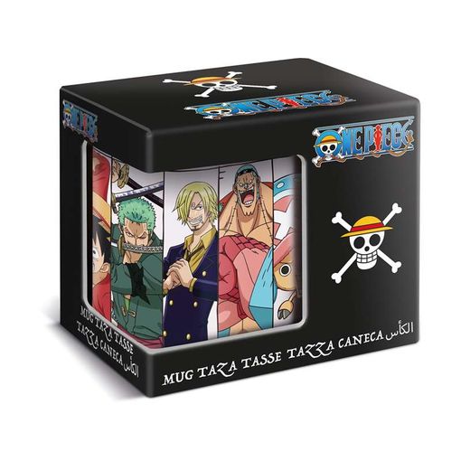 TAZA STOR ONE PIECE
