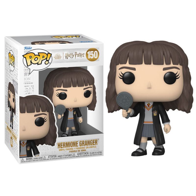 POP! Vinyl HP CoS 20th Hermione
