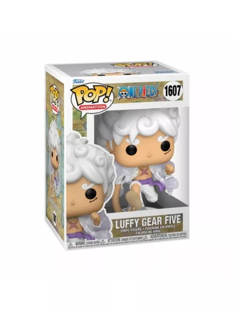 Funko POP! LUFFY GEAR FIVE