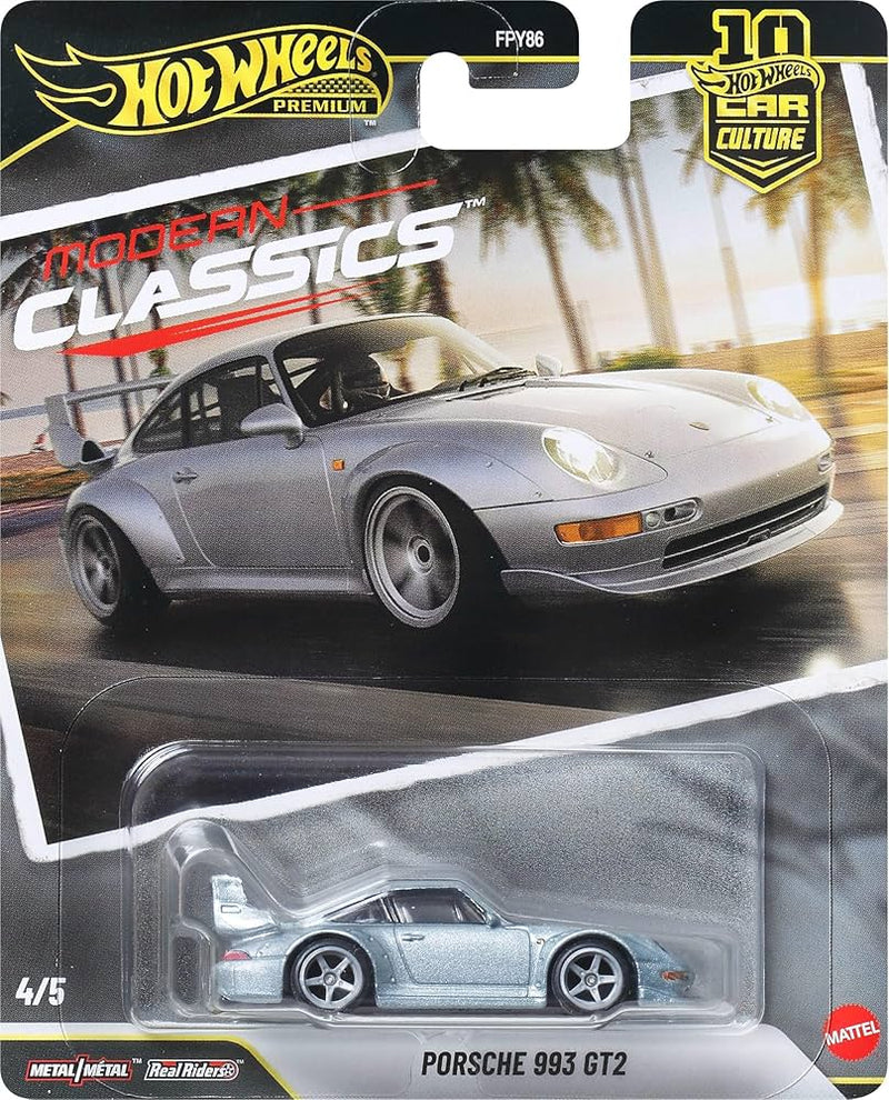 HOT WHEELS CLASICO SURTIDO - PORSCHE 993