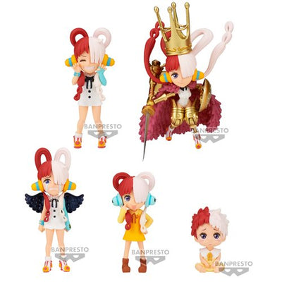 FIGURA WORLD COLLECTABLE ONE PIECE