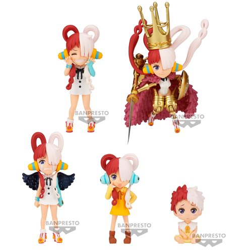 FIGURA WORLD COLLECTABLE ONE PIECE