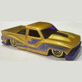 Hot Wheels 2026 #017 - Bounce'n Bass
