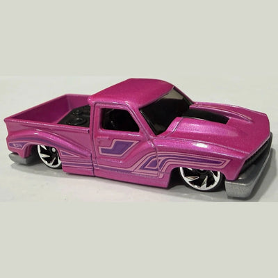 Hot Wheels 2026 #017 - Bounce'n Bass