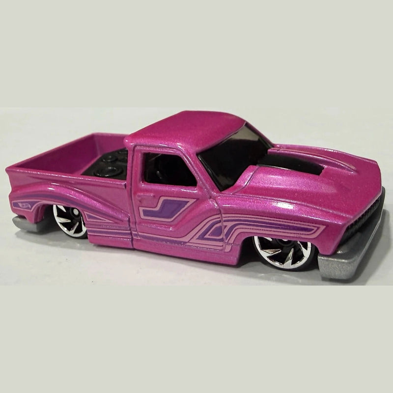Hot Wheels 2026 #017 - Bounce'n Bass