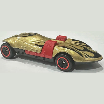 Hot Wheels 2026 #040 - Braille Racer - Twin Mill