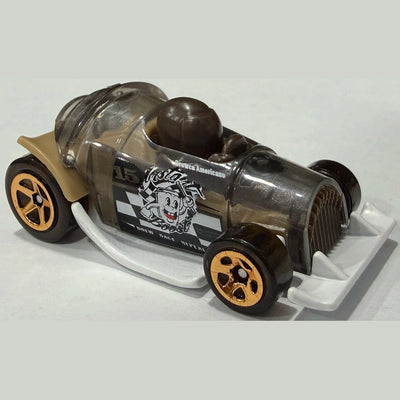 Hot Wheels 2026 #022 - Instant Boost
